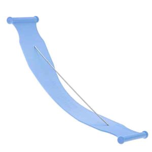 Telar Plástico p/ Cuentas (1 pza)