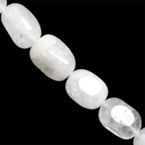 Cuarzo Blanco Barril (1 tira)