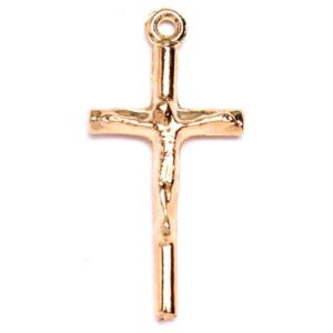 CR Zamak DO Cruz 23mm  (1 pza)