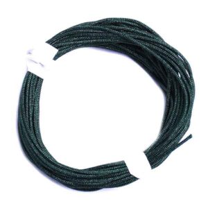 Cordon Italiano 1mm- Esmeralda (5 mts)