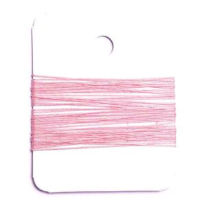 Cordon Italiano 0.4mm Rosa (5 mts)