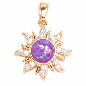 648-02 Micropave Sol Opalo Dorado 15mm (1 pza)