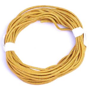 08 Cordon Chino 1.5- Dorado (4 mts)