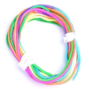 14 Cordon Chino 1.5- Arcoiris (4 mts)
