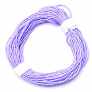 Cordon Italiano 1mm- Lila (5 mts)