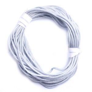 Cordon Italiano 1mm- Gris (5 mts)