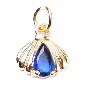 Micropave 04AR Concha 9mm- Dorado (1 pza)