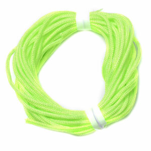 12 Cordon Chino 1.5- Verde Fosfo (4 mts)