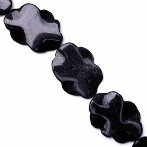 72-211 Agata Negra Irregular (1 tira)