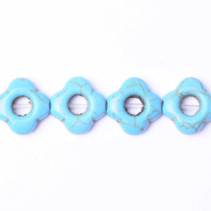 11 Howlita Flor (1 tira)