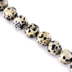 06-02 Dalmatian Bola 6mm 37cm aprox. (1 tira)