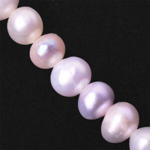 Perla de Rio Varios  Bola 5-6mm- 35cm aprox (1 tira)