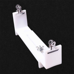 Telar para Pulseras Plastico 20 a 33 cm Blanco (1 pza)