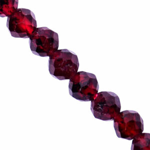 LD Granate Bola Fac. 3mm- 39cm aprox (1 tira)