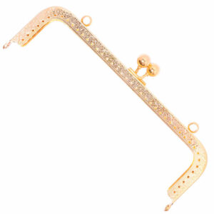 Asa de Bolsa 20cm Dorada (1 pza)