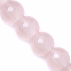 04-01 Cristal Jadesito Bola 10mm Beige 39cm aprox. (1 tira)