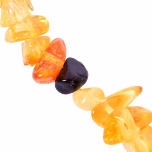 LD 5 Ambar Baltico Nuggets 7-9mm- 19cm aprox (1 tira)