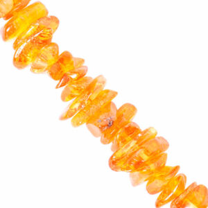 LD 12 Ambar Baltico Irregular- 19cm aprox (1 tira)