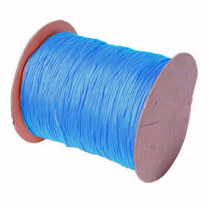 Cordon Italiano 1mm- Azul Cielo 200mm (1 rollo)