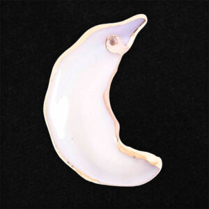 #09 Madreperla con Bisel Dije Luna Irreg 30-35mm (1 pza)