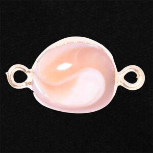 #10 Madreperla con Bisel Separador Arroz 10-15mm (1 pza)