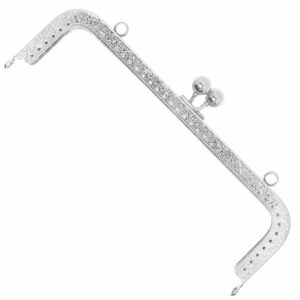 Asa de Bolsa 20cm Niquel (1 pza)