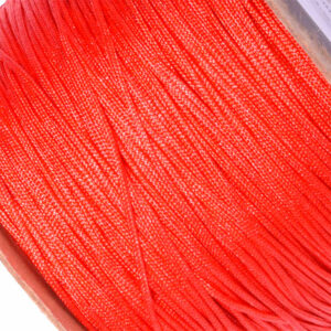 Cordon Italiano 0.8mm 03- Rojo (5 m)