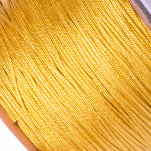 Cordon Italiano 0.8mm 22- Dorado (5 m)